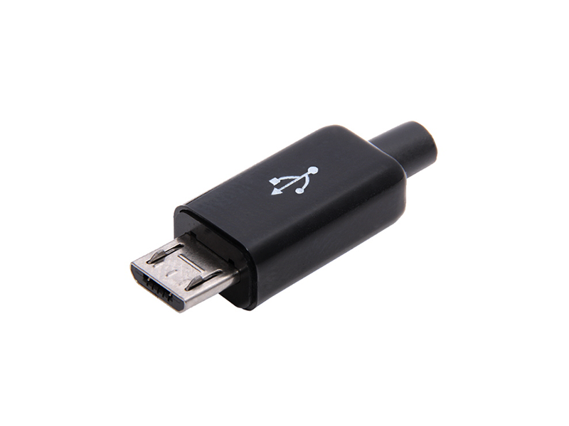 Micro USB Male Connector - Image 1